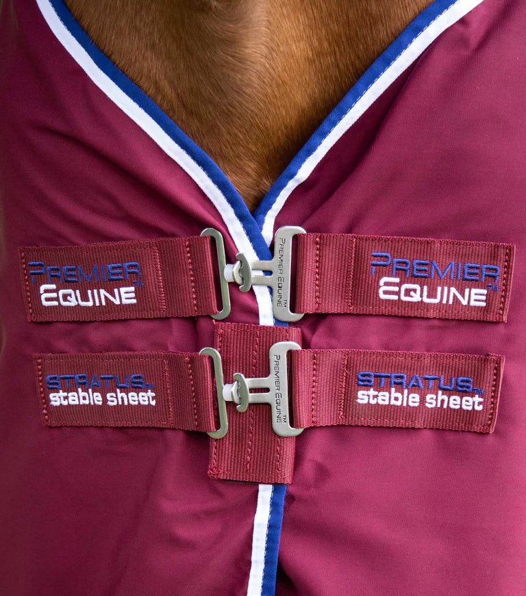 Premier Equine Stratus Horse Stable Sheet - Nags Essentials