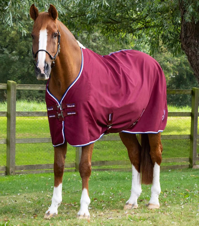 Premier Equine Stratus Horse Stable Sheet - Nags Essentials