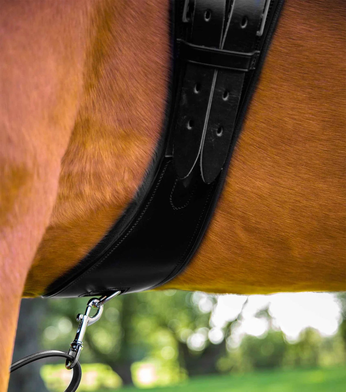 Premier Equine Tamarro Anatomic Leather Girth - Nags Essentials