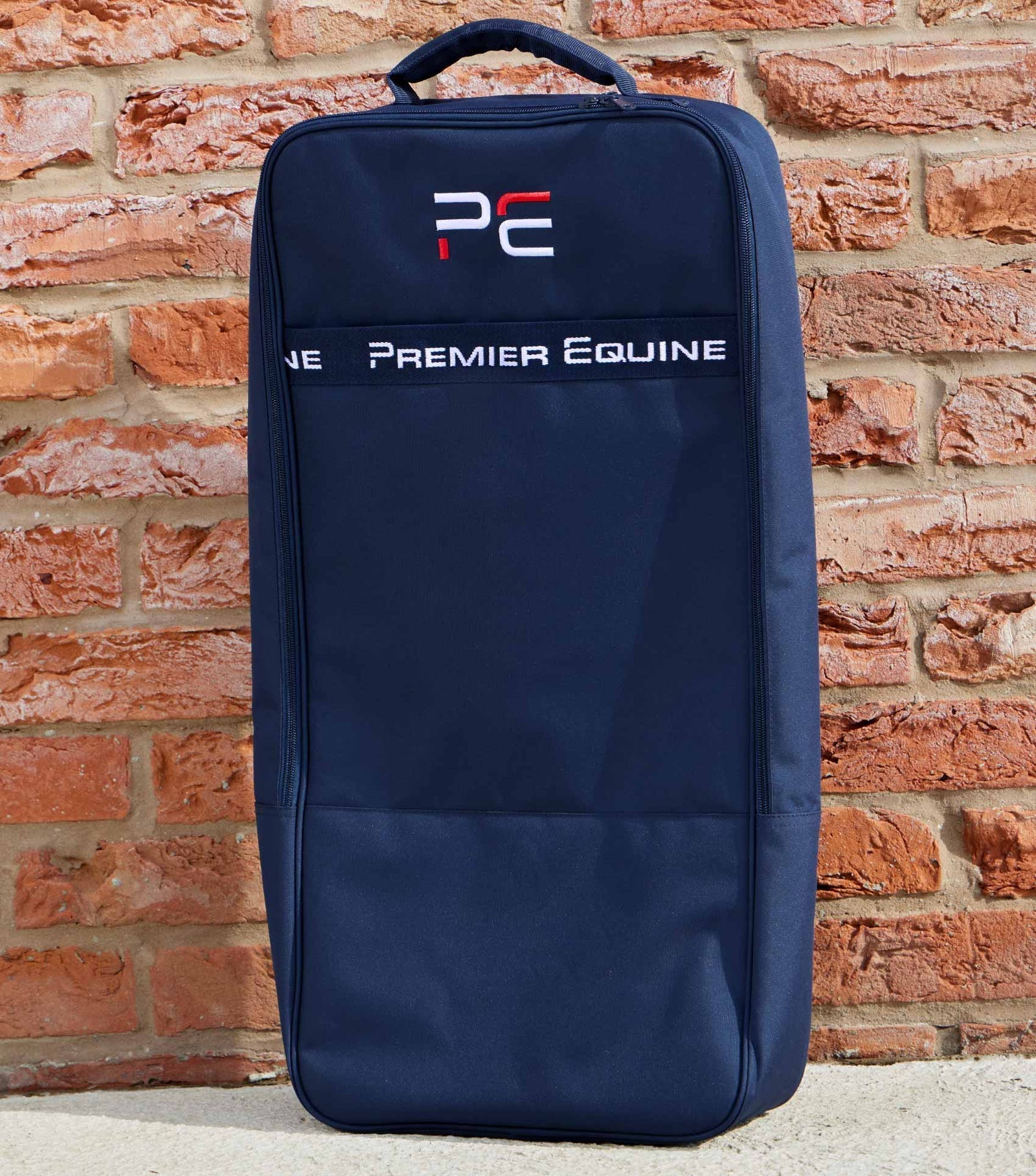 Premier Equine Team Bridle Bag Navy - Nags Essentials