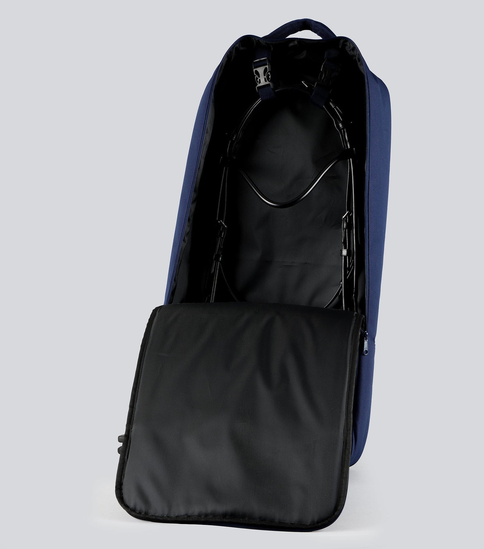 Premier Equine Team Bridle Bag Navy - Nags Essentials