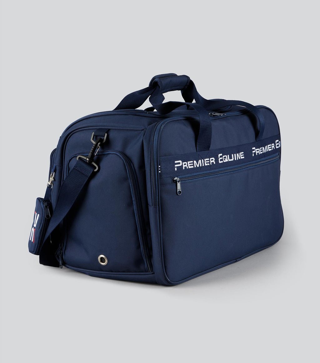 Premier Equine Team Duffle Bag Navy - Nags Essentials