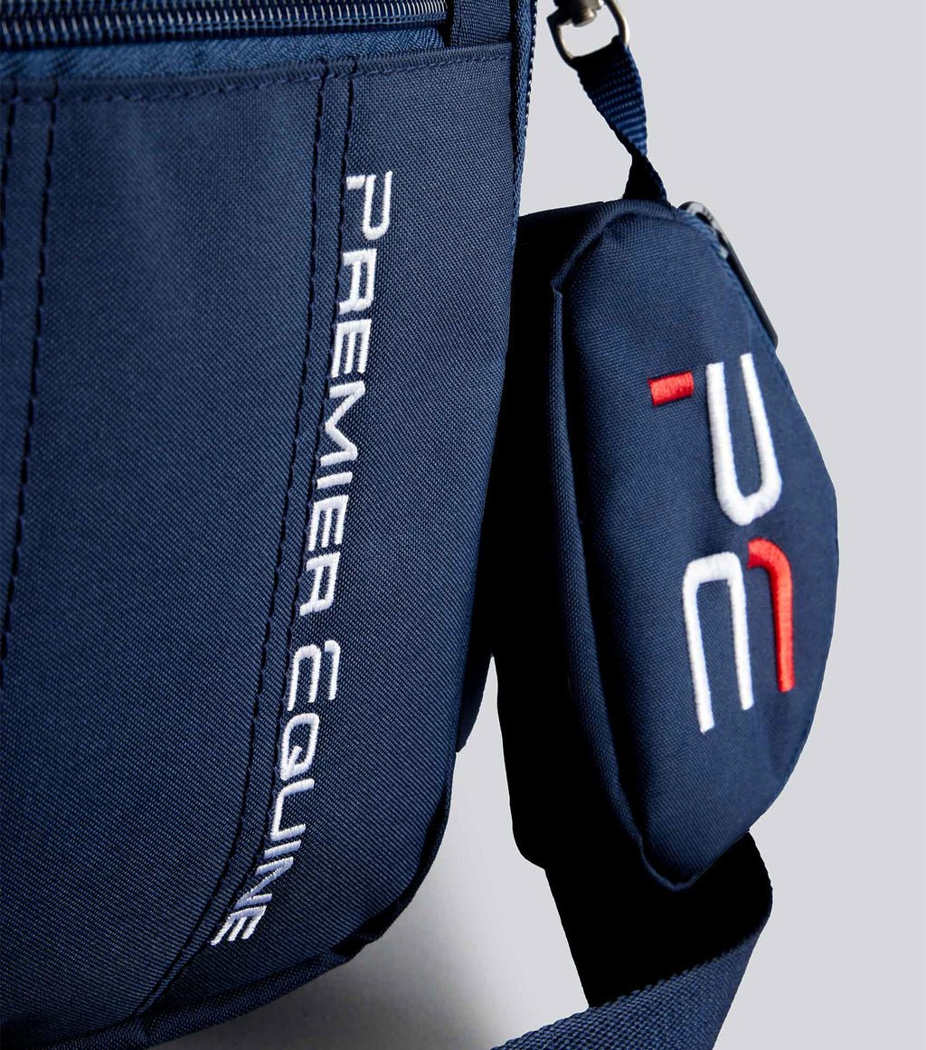 Premier Equine Team Duffle Bag Navy - Nags Essentials