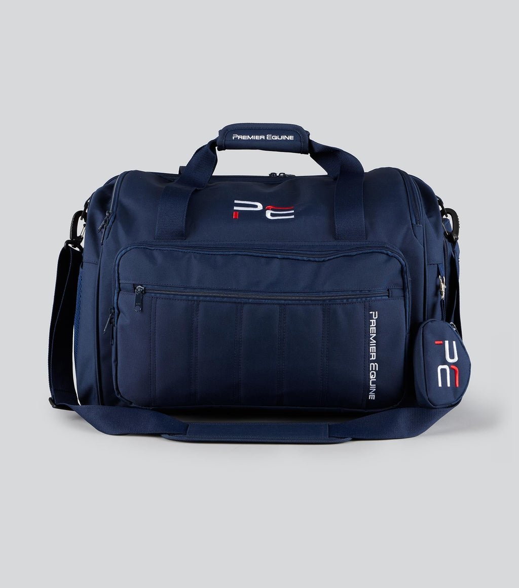 Premier Equine Team Duffle Bag Navy - Nags Essentials