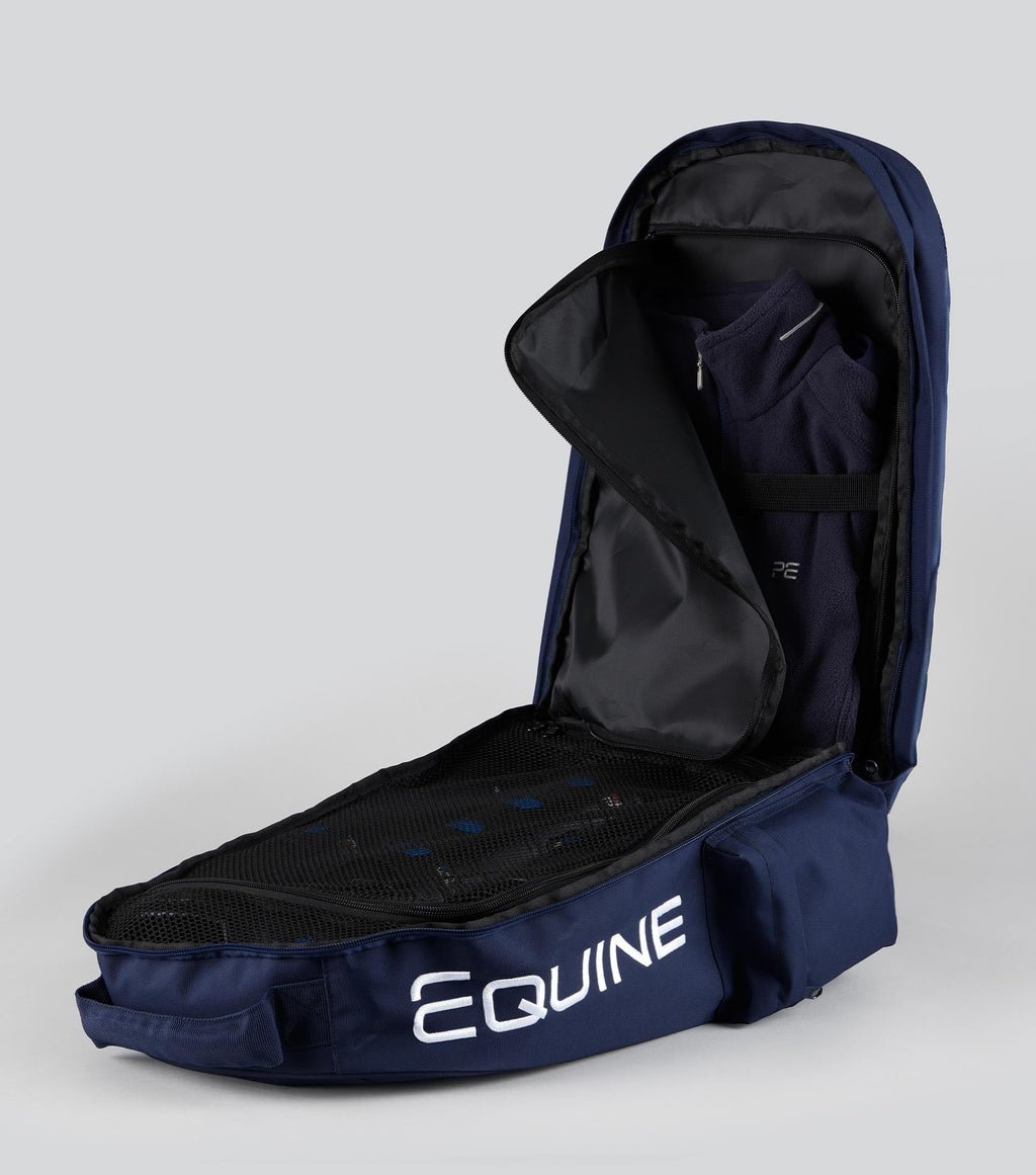 Premier Equine Team Rucksack Navy - Nags Essentials