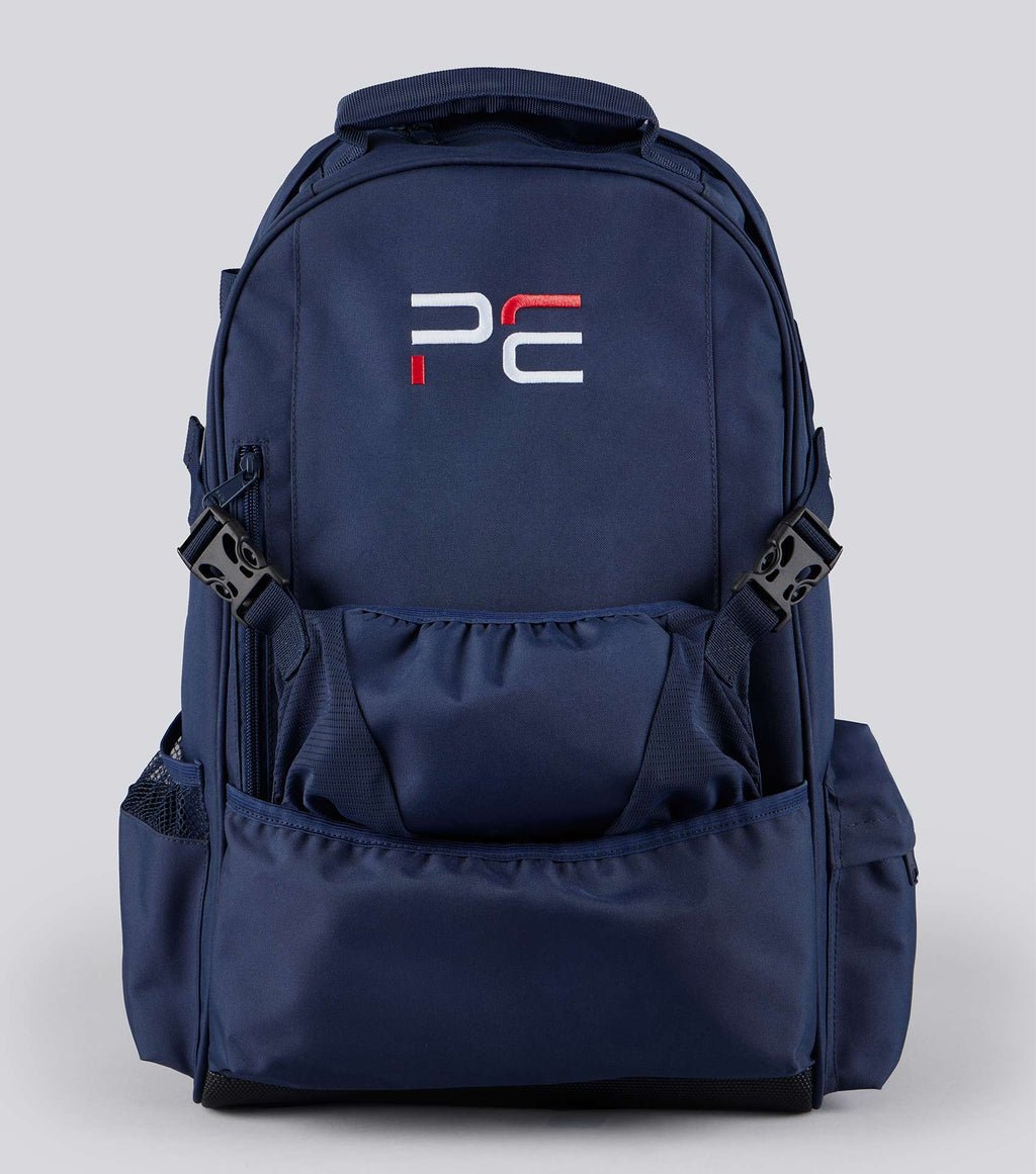 Premier Equine Team Rucksack Navy - Nags Essentials