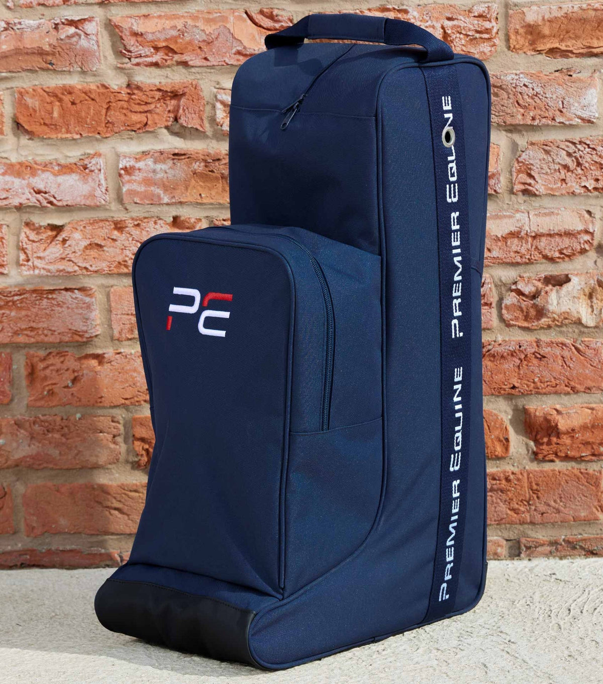 Premier Equine Team Tall Boot Bag with Storage - Nags Essentials