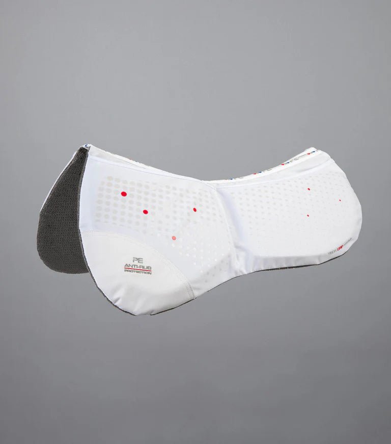 Premier Equine Tech Grip Pro Anti-Slip Correction Saddle Pad - Nags Essentials