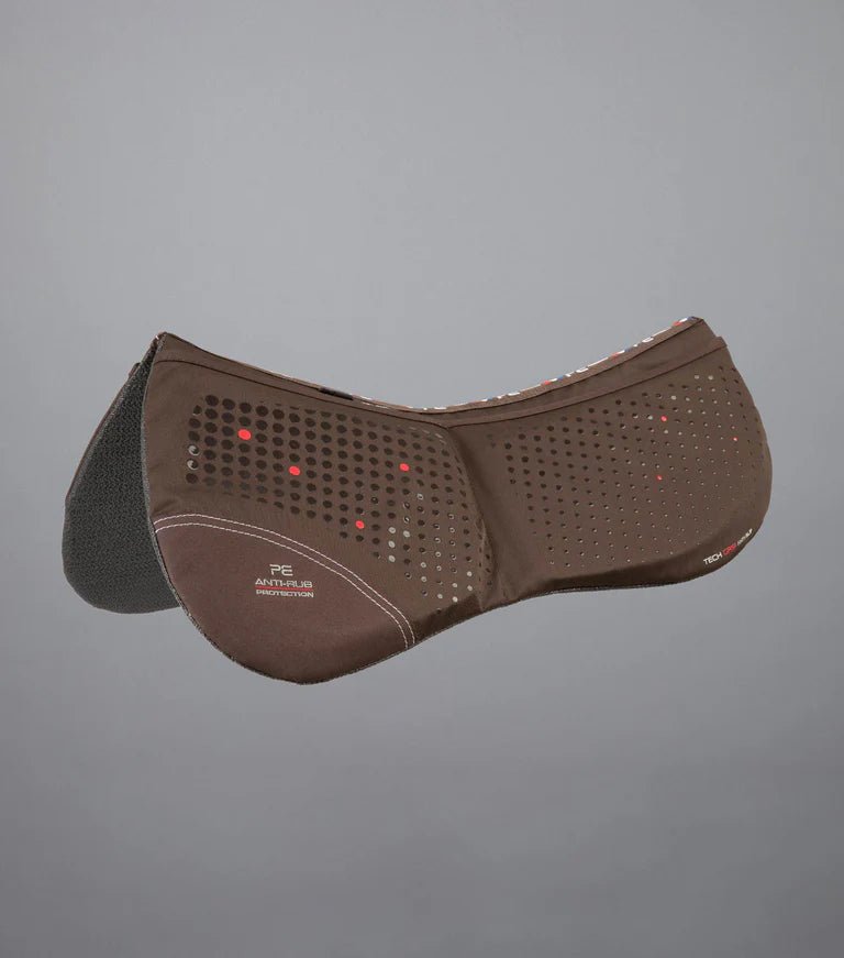 Premier Equine Tech Grip Pro Anti-Slip Correction Saddle Pad - Nags Essentials