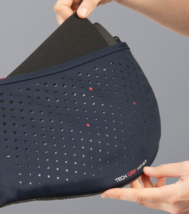 Premier Equine Tech Grip Pro Anti-Slip Correction Saddle Pad - Nags Essentials