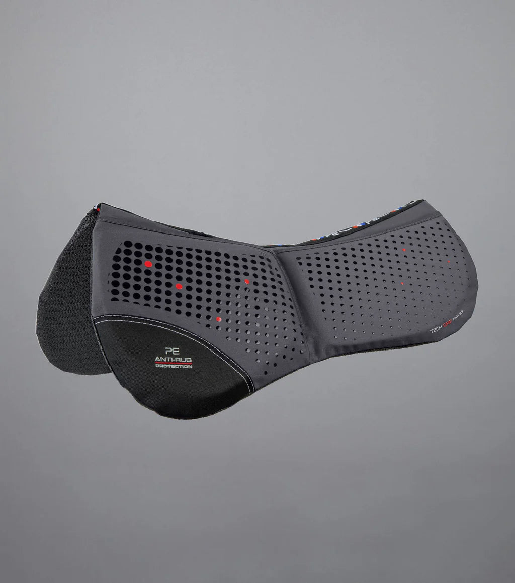 Premier Equine Tech Grip Pro Anti-Slip Correction Saddle Pad - Nags Essentials