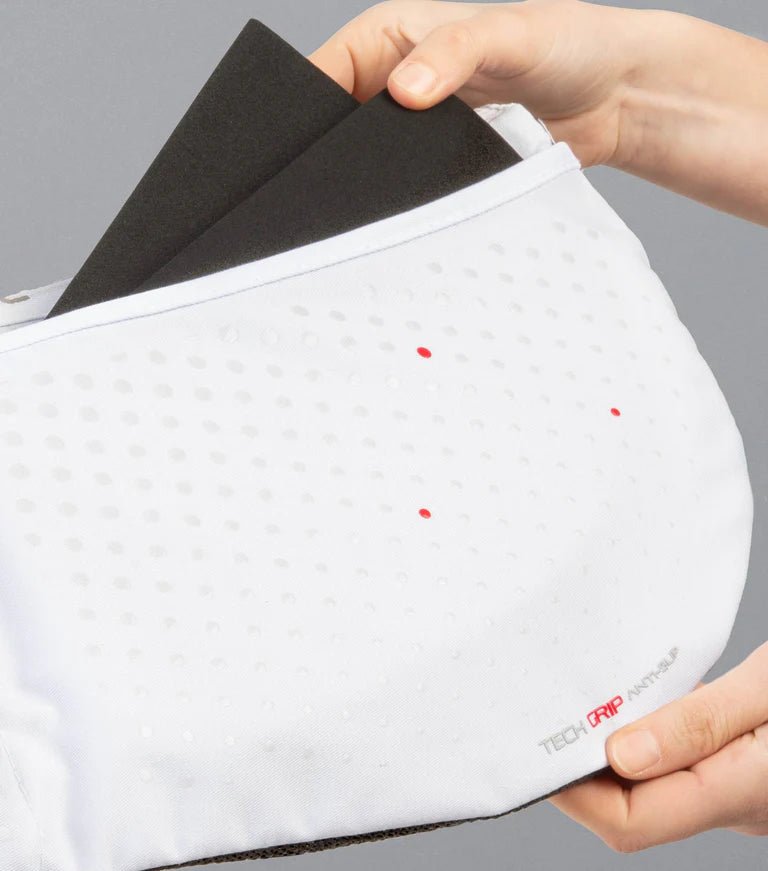 Premier Equine Tech Grip Pro Anti-Slip Correction Saddle Pad - Nags Essentials