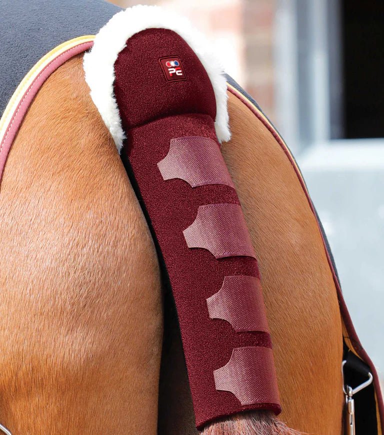 Premier Equine Techno Wool Anti-Slip Tail Guard - Nags Essentials