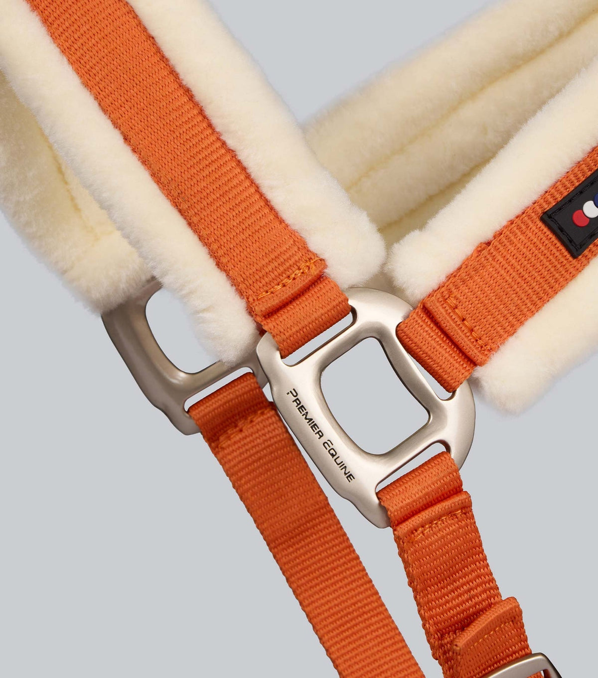 Premier Equine Techno Wool Head Collar with Lead Rope - Nags Essentials