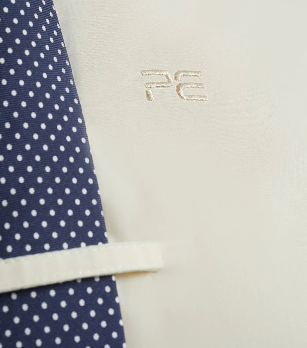 Premier Equine Tessa Ladies Long Sleeve Tie Shirt - Nags Essentials