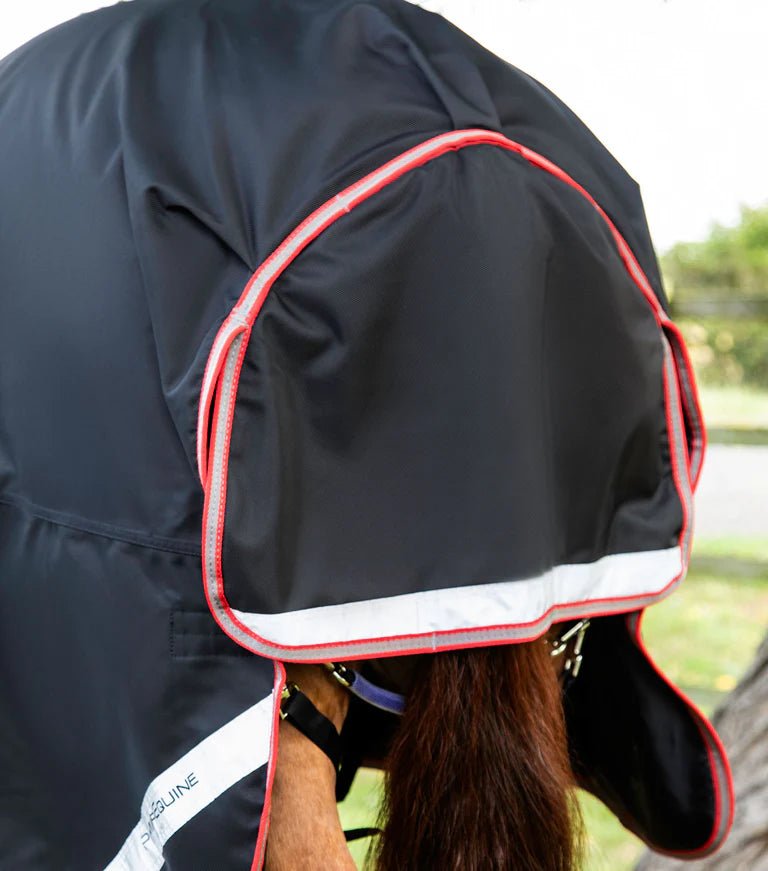 Premier Equine Titan 100g Turnout Rug with Snug-Fit Neck Cover - Nags Essentials