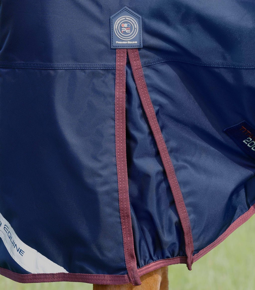 Premier Equine Titan 200g Original Turnout Rug - Nags Essentials