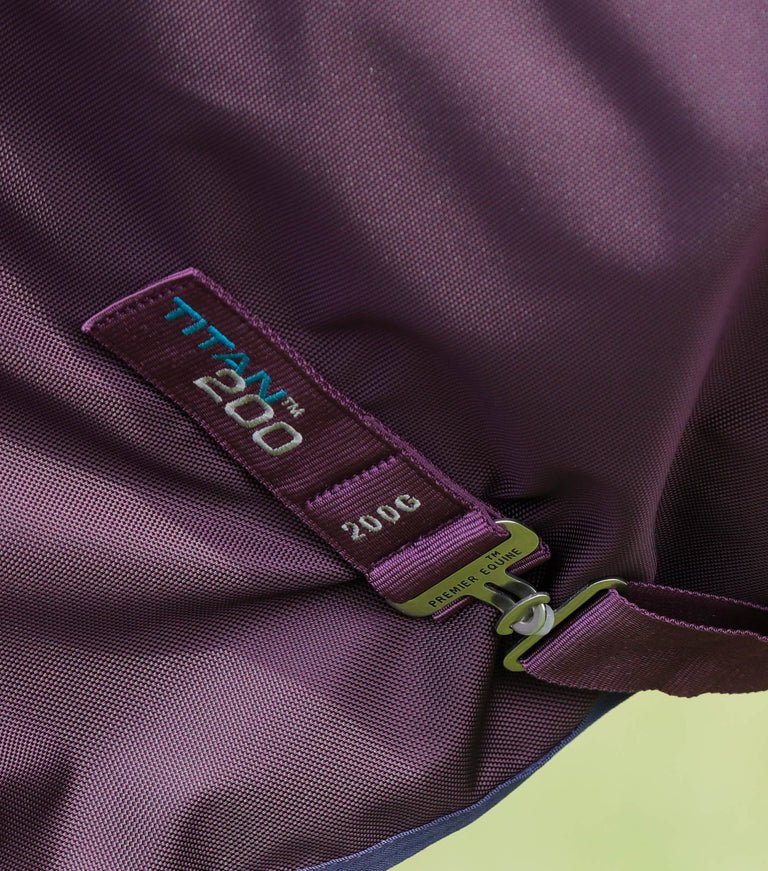 Premier Equine Titan 200g Original Turnout Rug - Nags Essentials