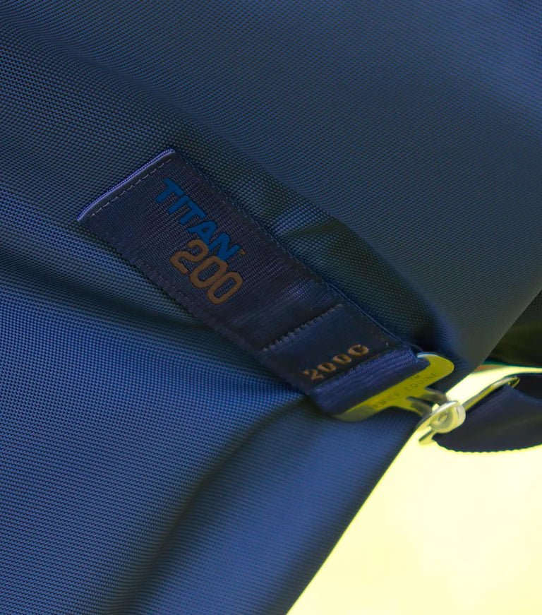 Premier Equine Titan 200g Turnout Rug with Snug Neck Cover - Nags Essentials