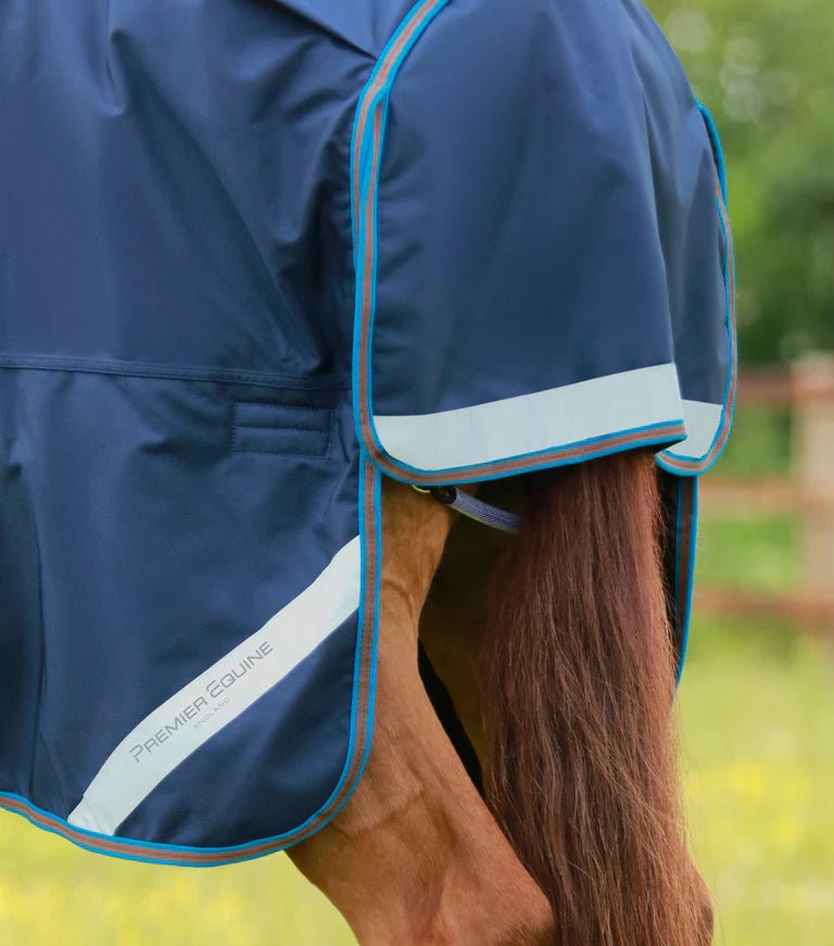 Premier Equine Titan 200g Turnout Rug with Snug Neck Cover - Nags Essentials