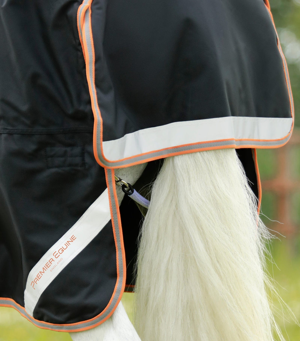 Premier Equine Titan 300g Turnout Rug with Snug-Fit Neck Cover - Nags Essentials