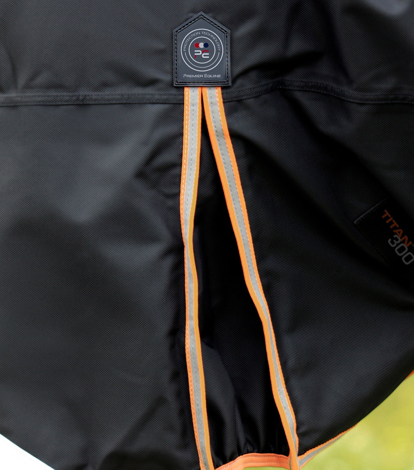 Premier Equine Titan 300g Turnout Rug with Snug-Fit Neck Cover - Nags Essentials