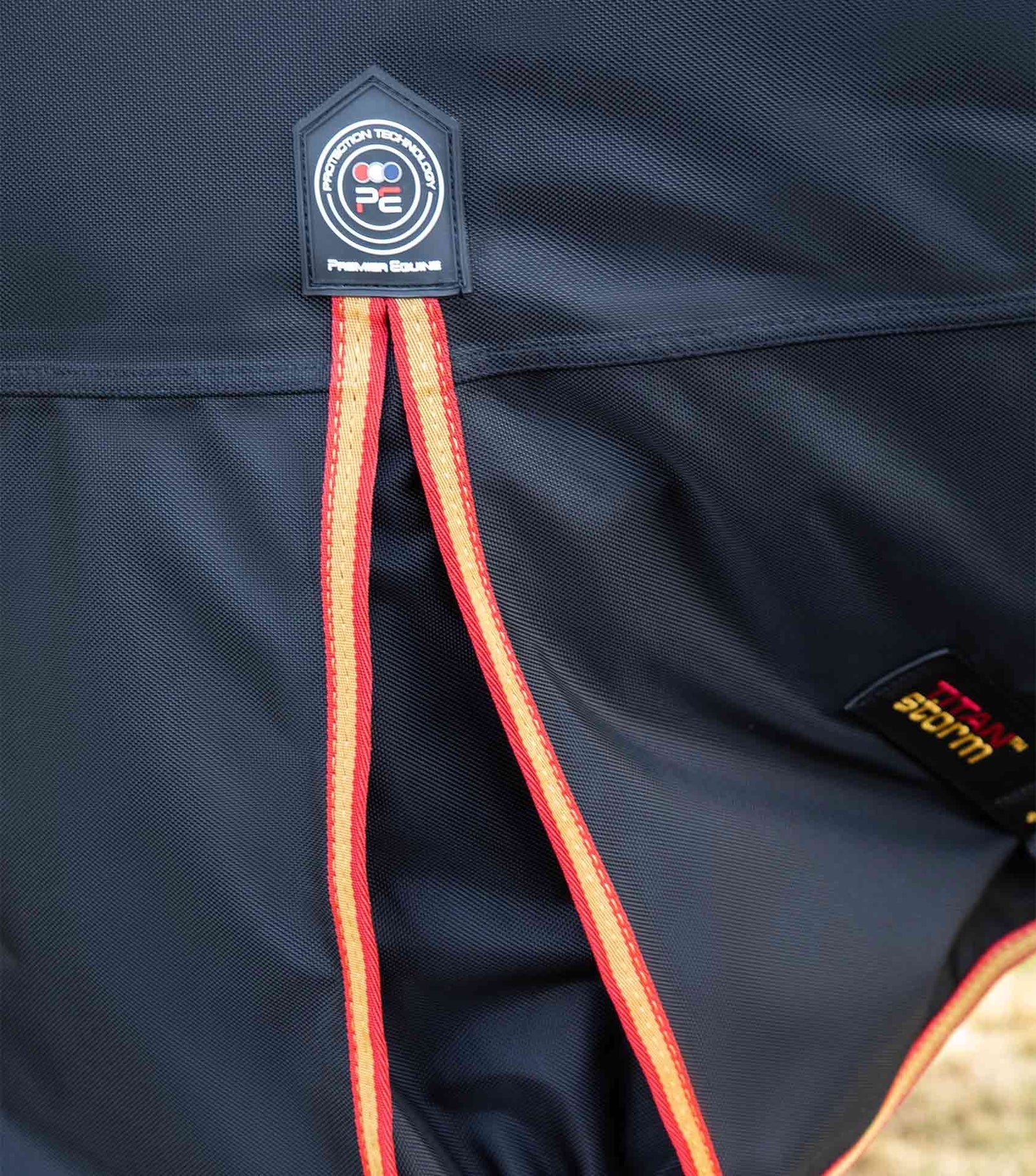 Premier Equine Titan Storm 450g Combo Turnout Rug with Snug-Fit Neck - Nags Essentials