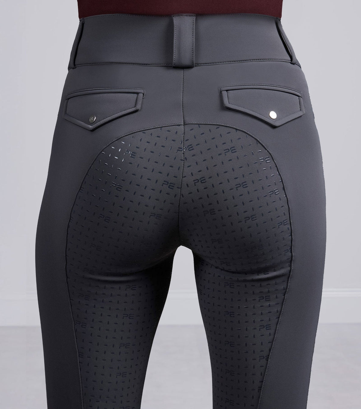 Premier Equine Torino II Womens Gel Full Seat Riding Breeches - Nags Essentials