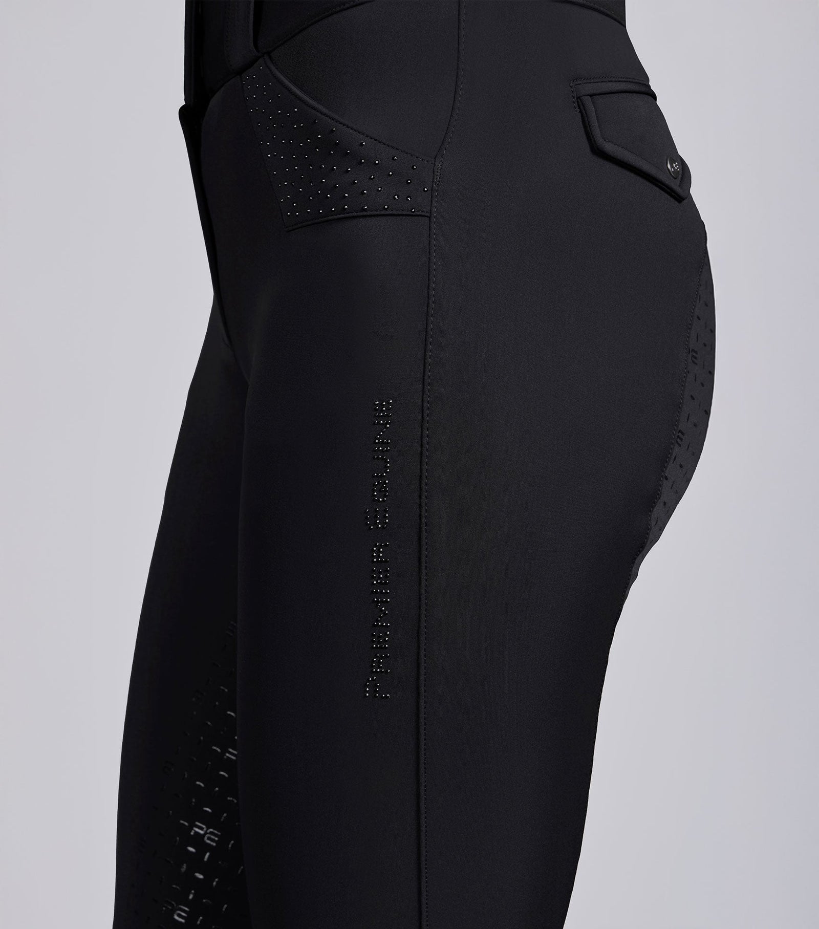 Premier Equine Torino II Womens Gel Full Seat Riding Breeches - Nags Essentials
