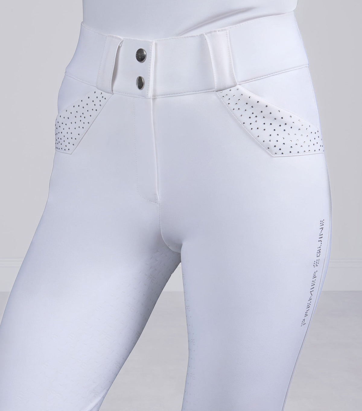 Premier Equine Torino II Womens Gel Full Seat Riding Breeches - Nags Essentials