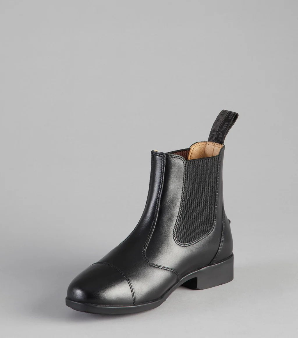 Premier Equine Torlano Junior Leather Chelsea Boot - Nags Essentials
