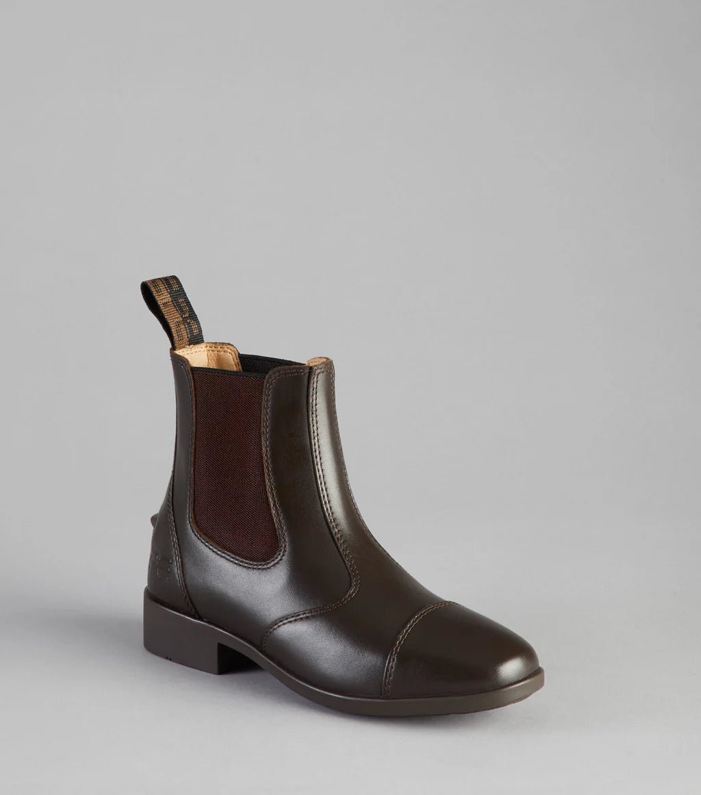 Premier Equine Torlano Junior Leather Chelsea Boot - Nags Essentials