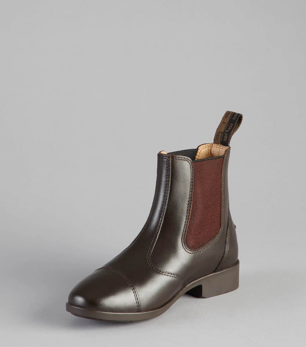 Premier Equine Torlano Junior Leather Chelsea Boot - Nags Essentials
