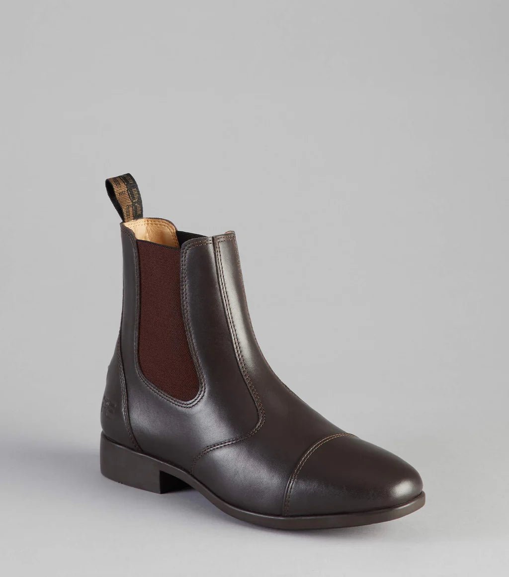 Premier Equine Torlano Leather Chelsea Paddock Boot - Nags Essentials