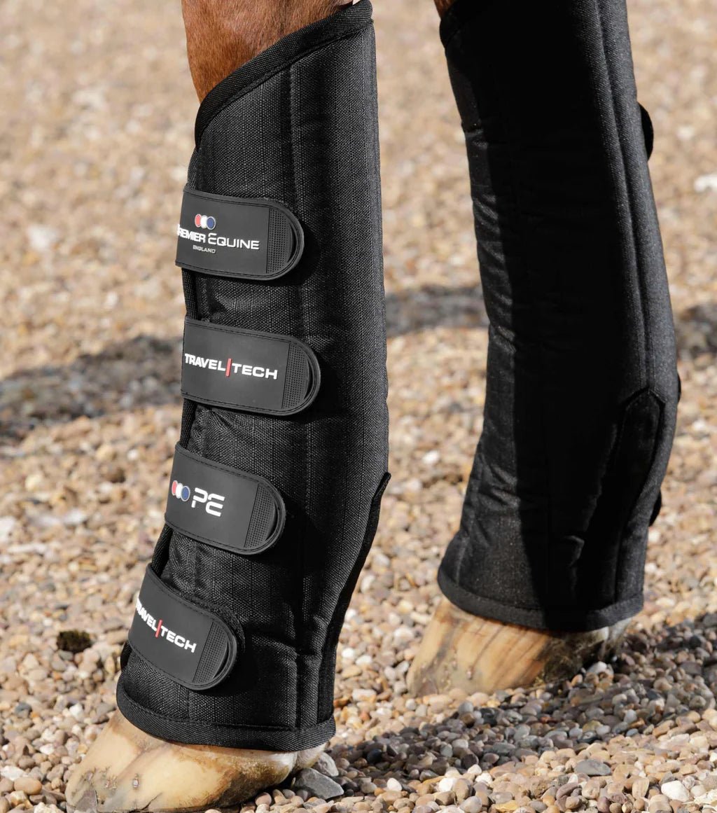 Premier Equine Travel-Tech Travel Boots - Nags Essentials