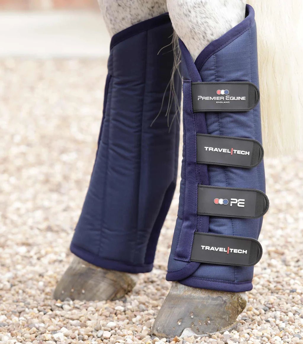 Premier Equine Travel-Tech Travel Boots - Nags Essentials