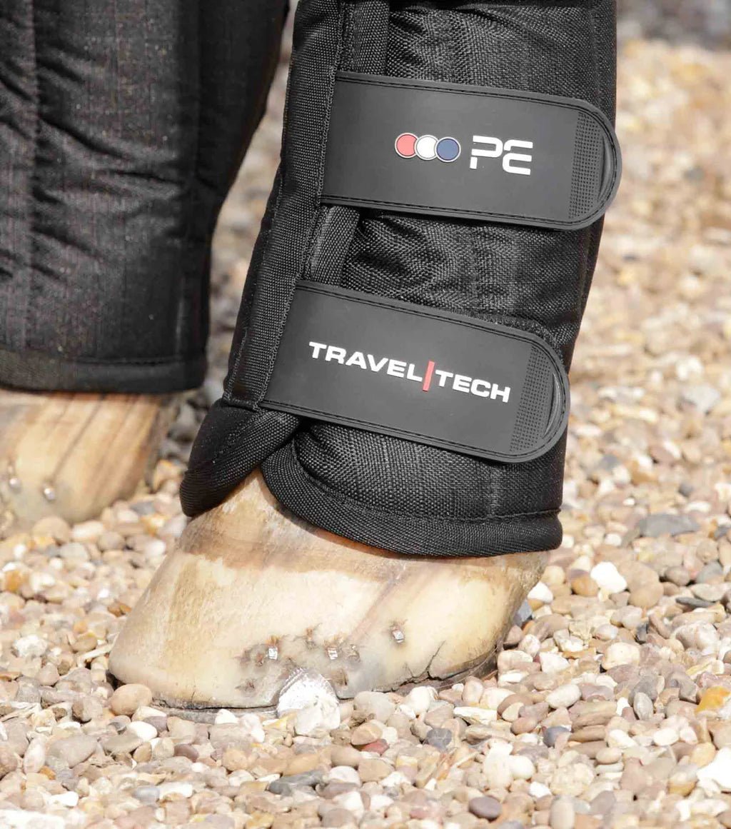 Premier Equine Travel-Tech Travel Boots - Nags Essentials