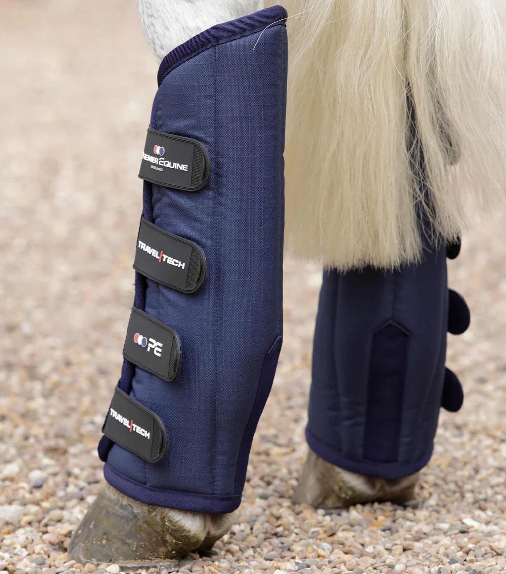 Premier Equine Travel-Tech Travel Boots - Nags Essentials
