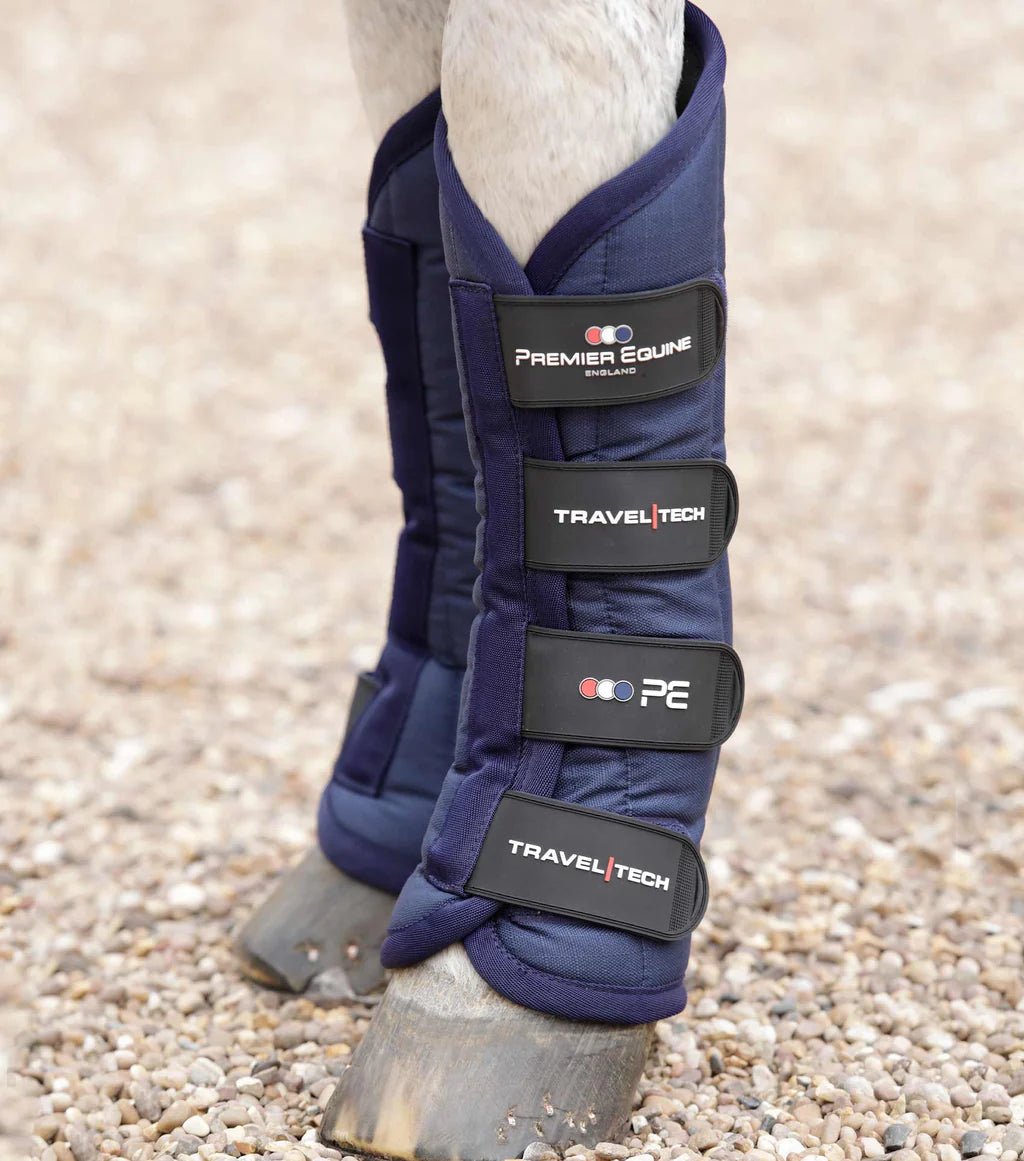 Premier Equine Travel-Tech Travel Boots - Nags Essentials
