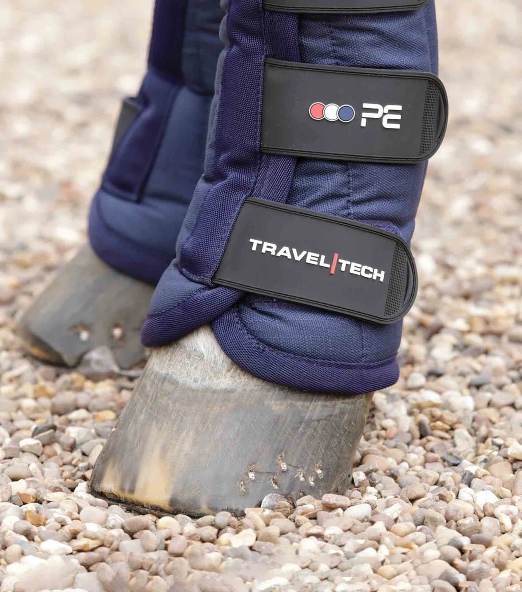 Premier Equine Travel-Tech Travel Boots - Nags Essentials