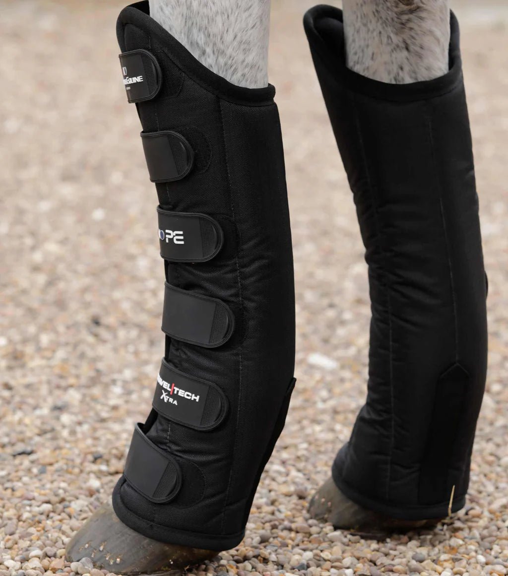 Premier Equine Travel-Tech Xtra Travel Boots - Nags Essentials