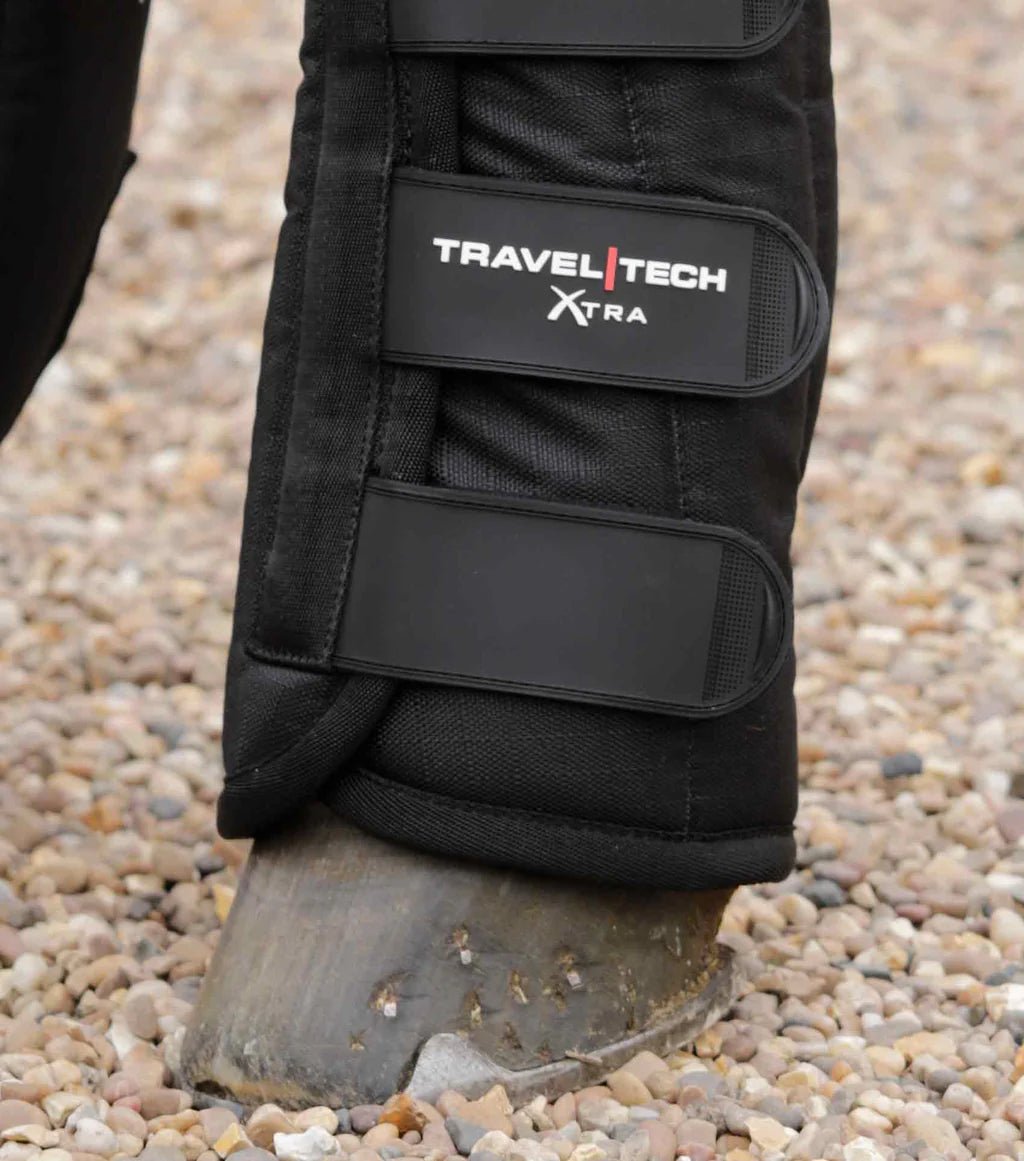 Premier Equine Travel-Tech Xtra Travel Boots - Nags Essentials
