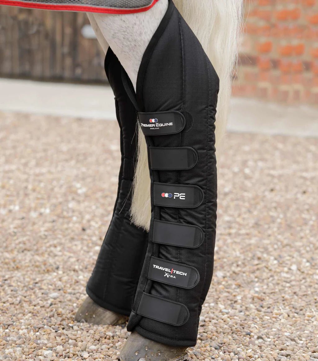 Premier Equine Travel-Tech Xtra Travel Boots - Nags Essentials