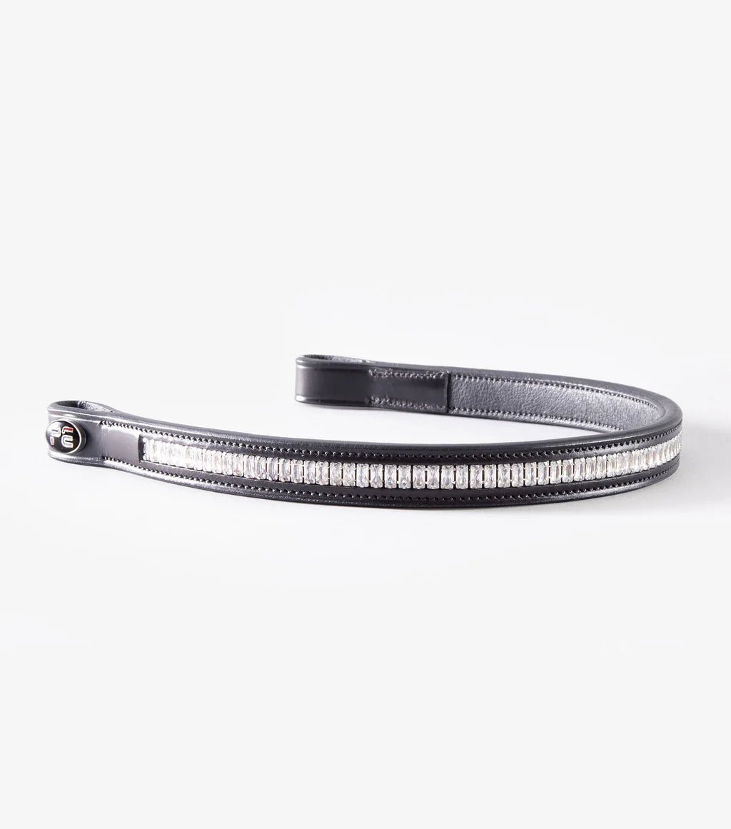 Premier Equine Trovare Crystal Browband - Nags Essentials