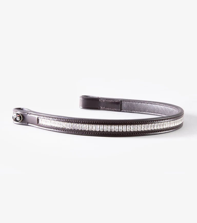 Premier Equine Trovare Crystal Browband - Nags Essentials