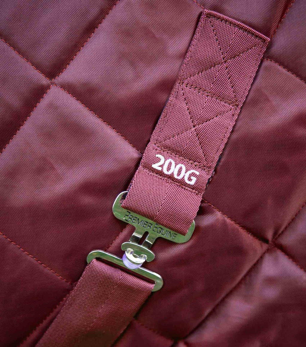 Premier Equine Tuscan Stable Rug 200g - Nags Essentials