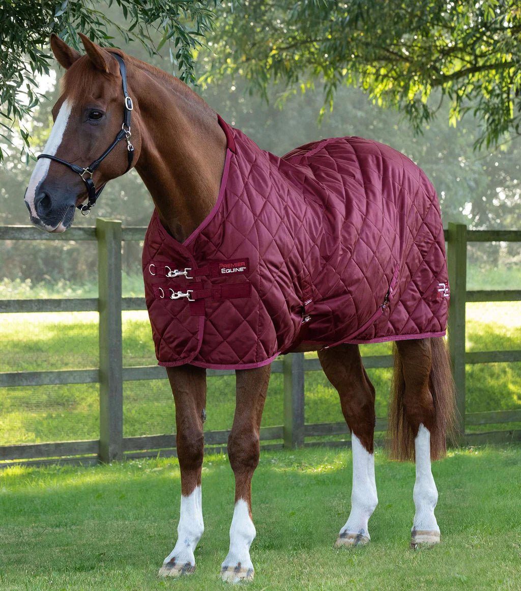 Premier Equine Tuscan Stable Rug 200g - Nags Essentials