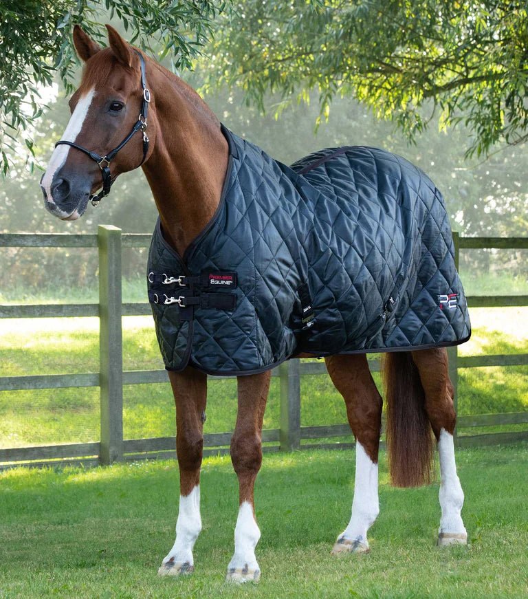 Premier Equine Tuscan Stable Rug 200g - Nags Essentials