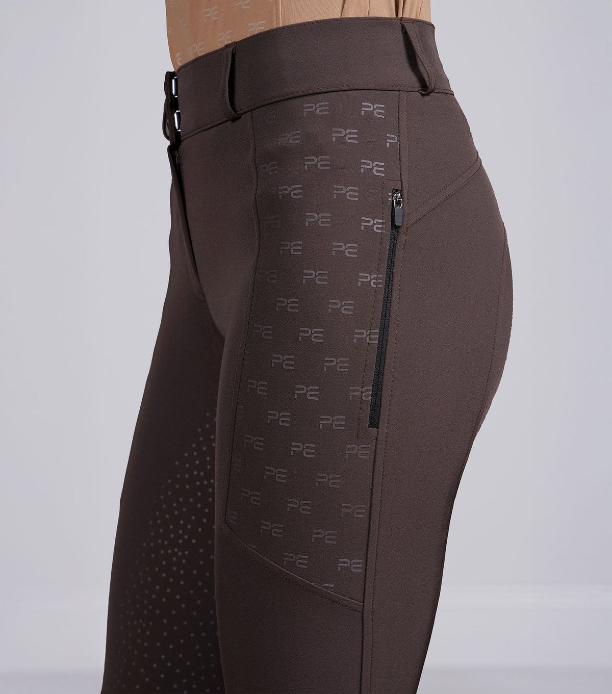 Premier Equine Valerius Womens Gel Full Seat Riding Breeches - Nags Essentials
