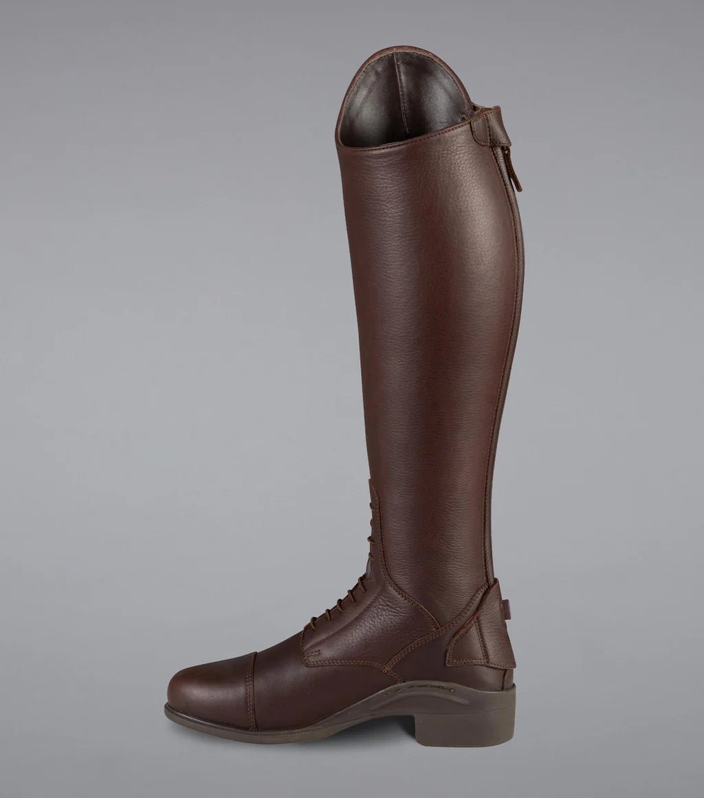 Premier Equine Vallardi Ladies Leather Field Tall Riding Boot - Nags Essentials
